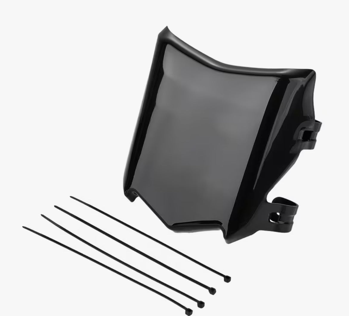Glossy Motocutz Plate