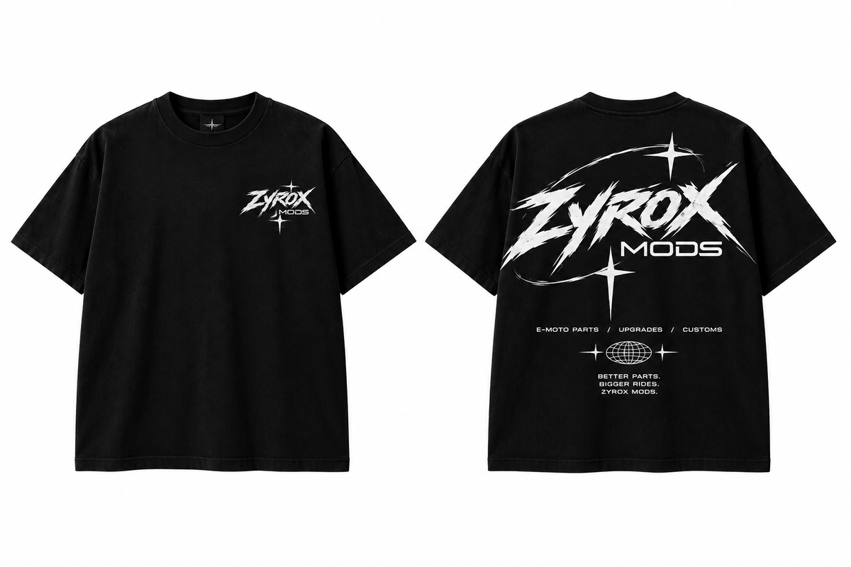 Zyrox tee